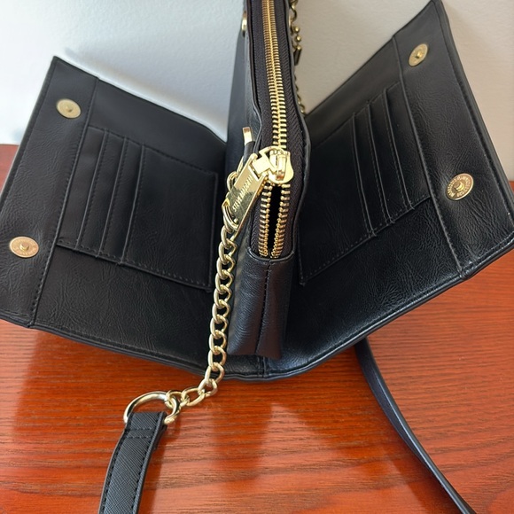 Steve Madden Black Crossbody Bag - Picture 9 of 15